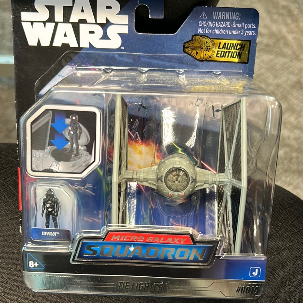 Star Wars Launch Edition Squadron